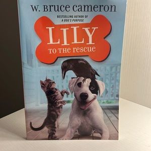 This is a great book. I do recommend if you like animals.